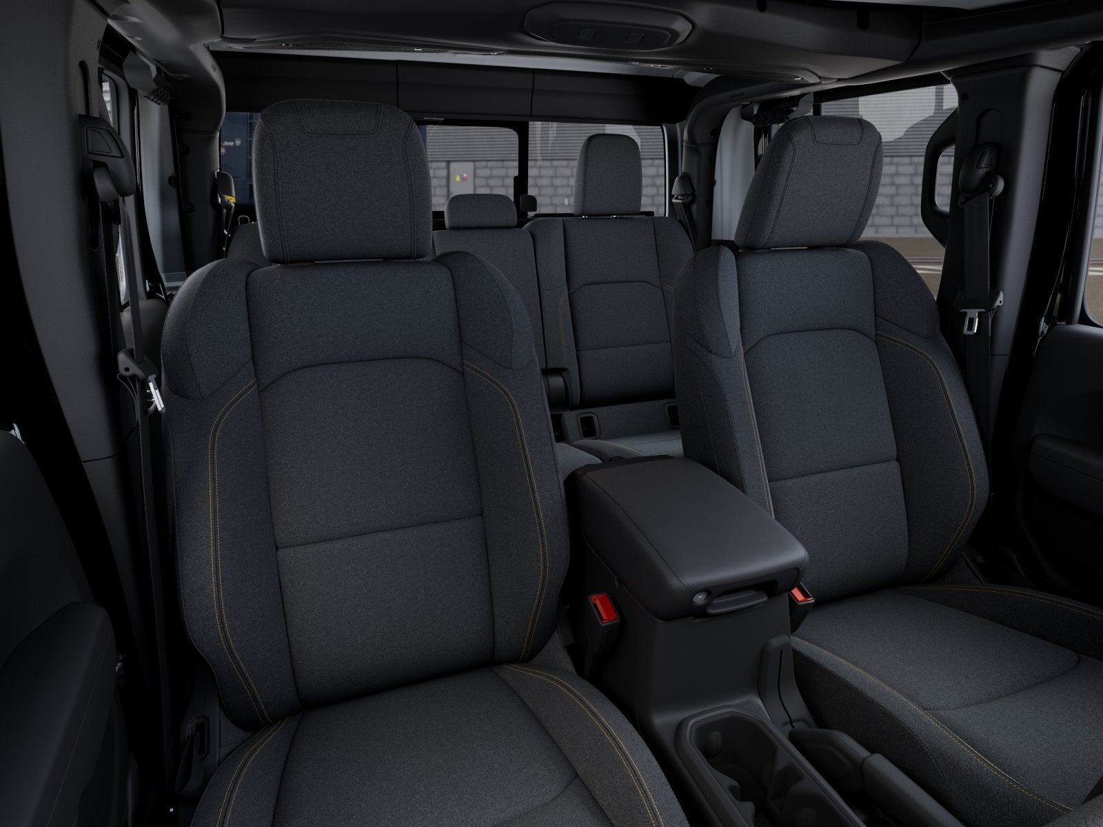 2026 Jeep Gladiator Sport S