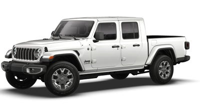 2026 Jeep Gladiator Sahara