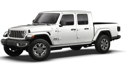 2026 Jeep Gladiator Sahara