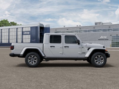 2026 Jeep Gladiator Sahara