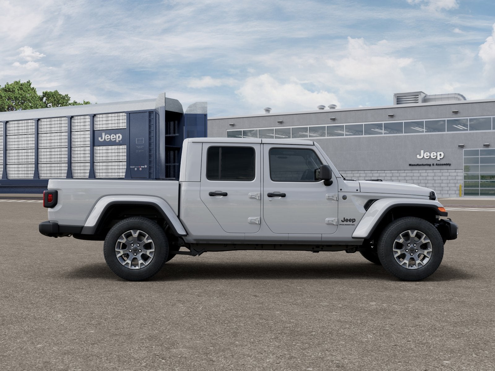 2026 Jeep Gladiator Sahara
