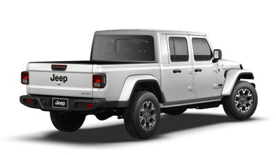 2026 Jeep Gladiator Sahara