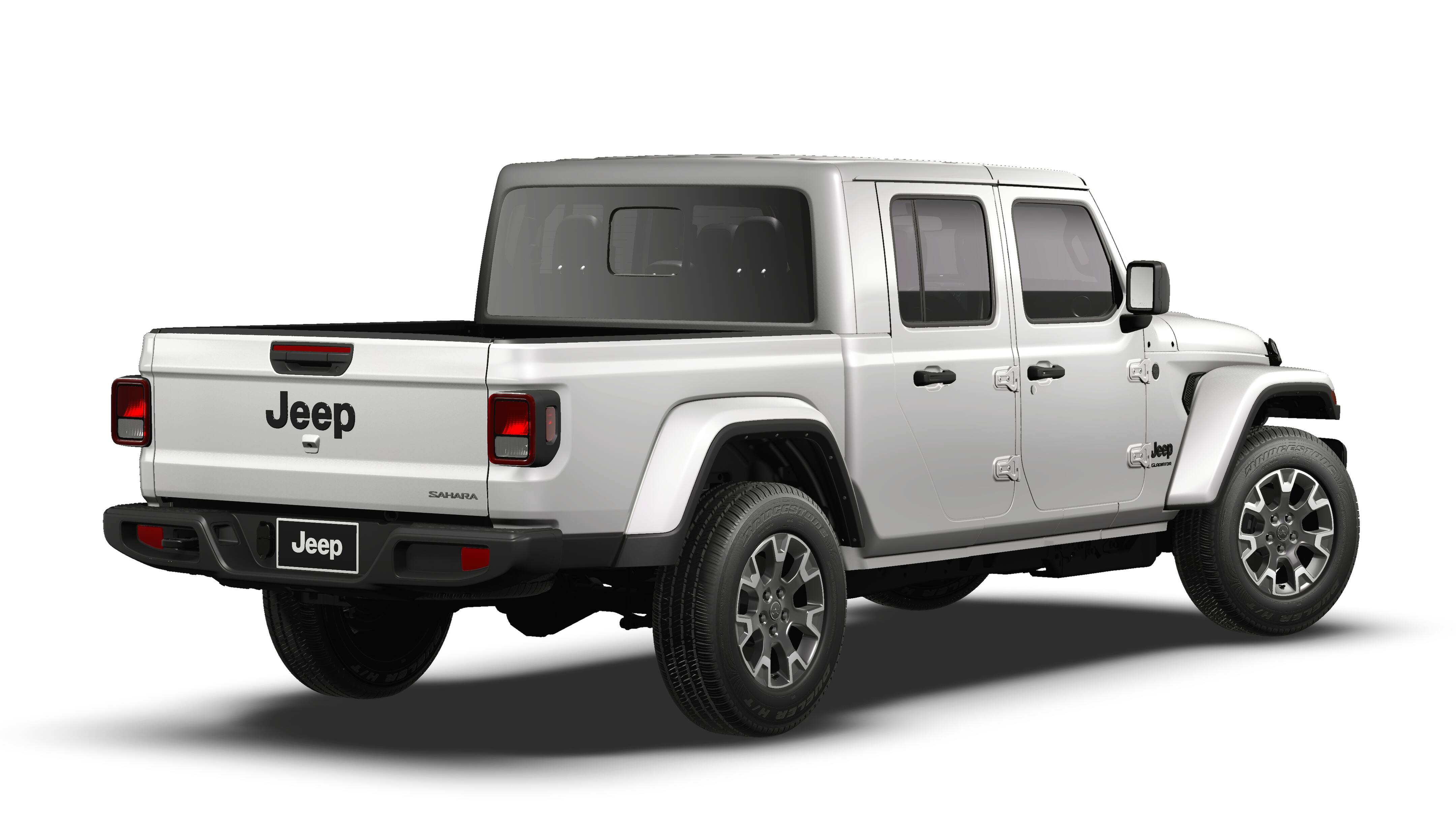 2026 Jeep Gladiator Sahara