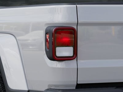 2026 Jeep Gladiator Sahara