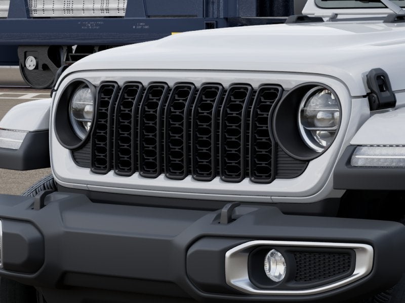 2026 Jeep Gladiator Sahara