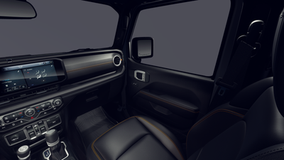 2026 Jeep Gladiator Sahara