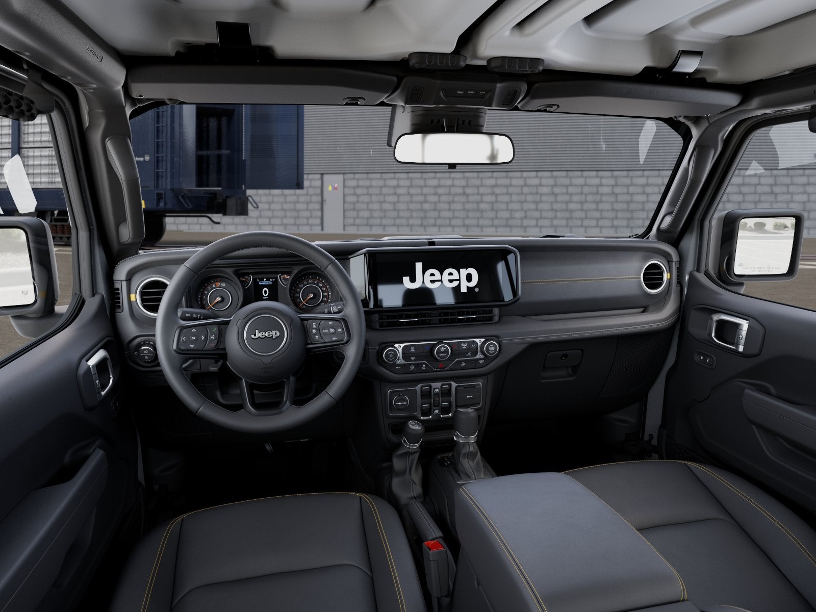 2026 Jeep Gladiator Sahara