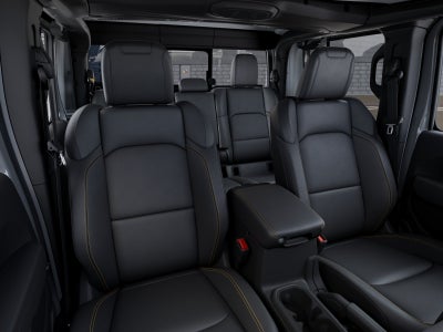 2026 Jeep Gladiator Sahara