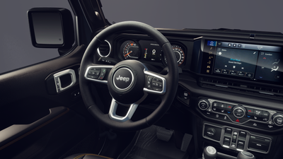 2026 Jeep Gladiator Sahara