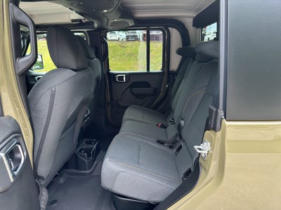 2025 Jeep Gladiator Sport S 4x4