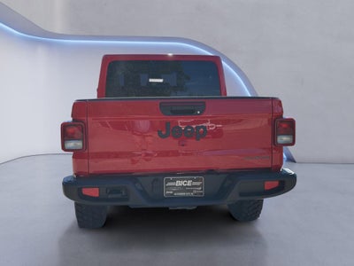 2025 Jeep Gladiator High Tide