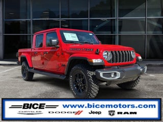 2025 Jeep Gladiator High Tide