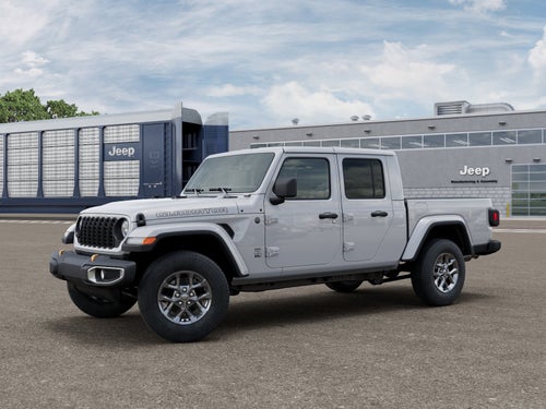 2026 Jeep Gladiator 85th Anniversary Edition