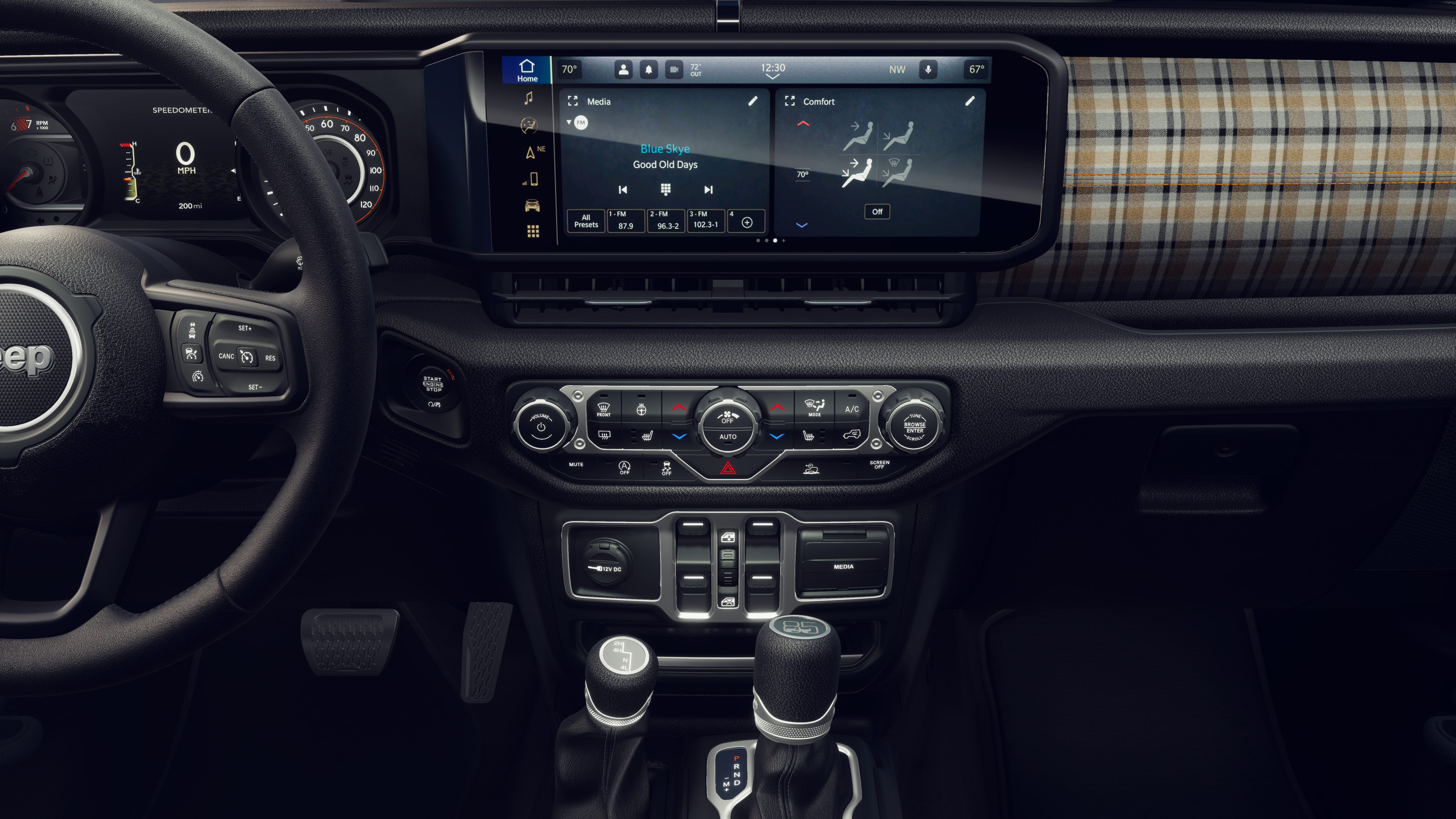2026 Jeep Gladiator 85th Anniversary Edition