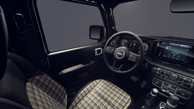 2026 Jeep Gladiator 85th Anniversary Edition