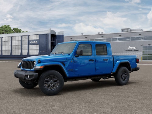 2026 Jeep Gladiator Sport S