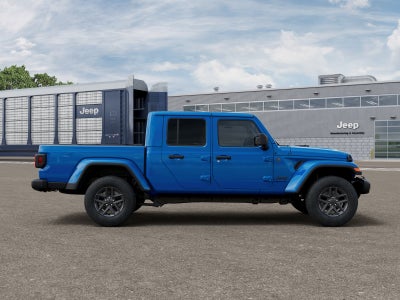 2026 Jeep Gladiator Sport S