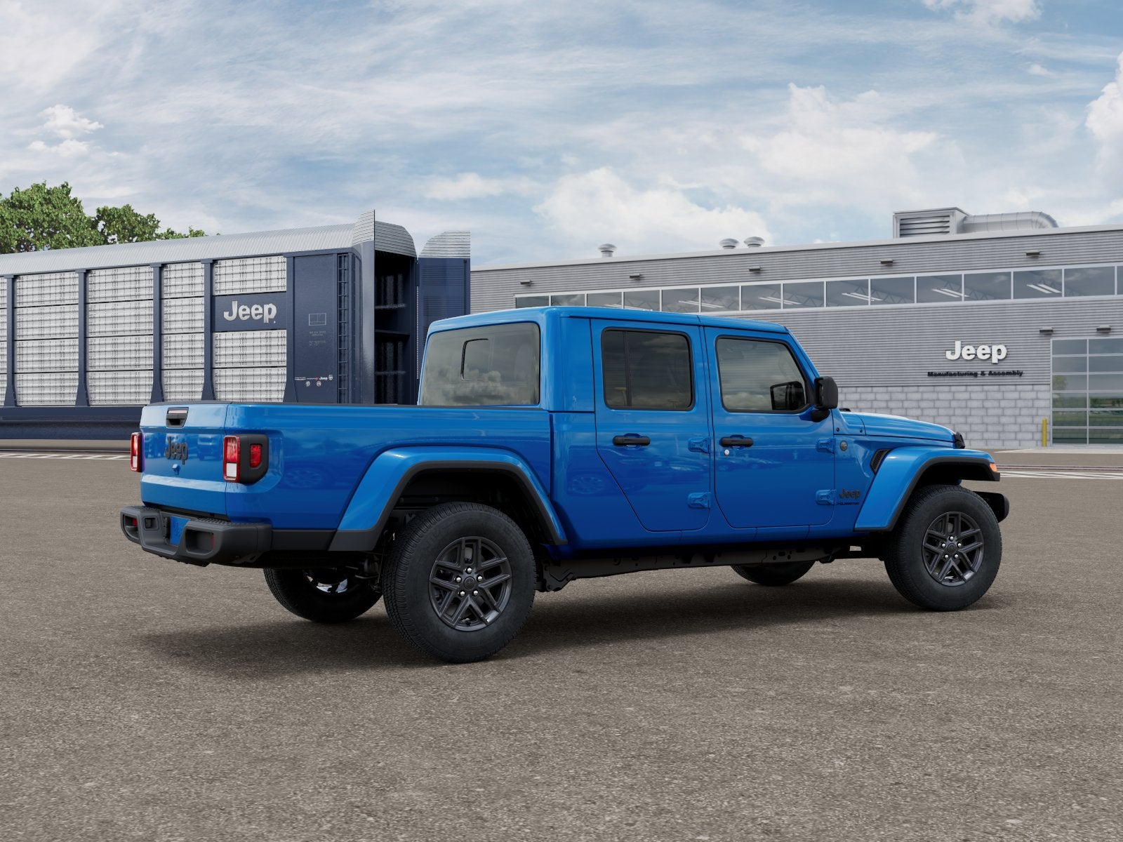 2026 Jeep Gladiator Sport S