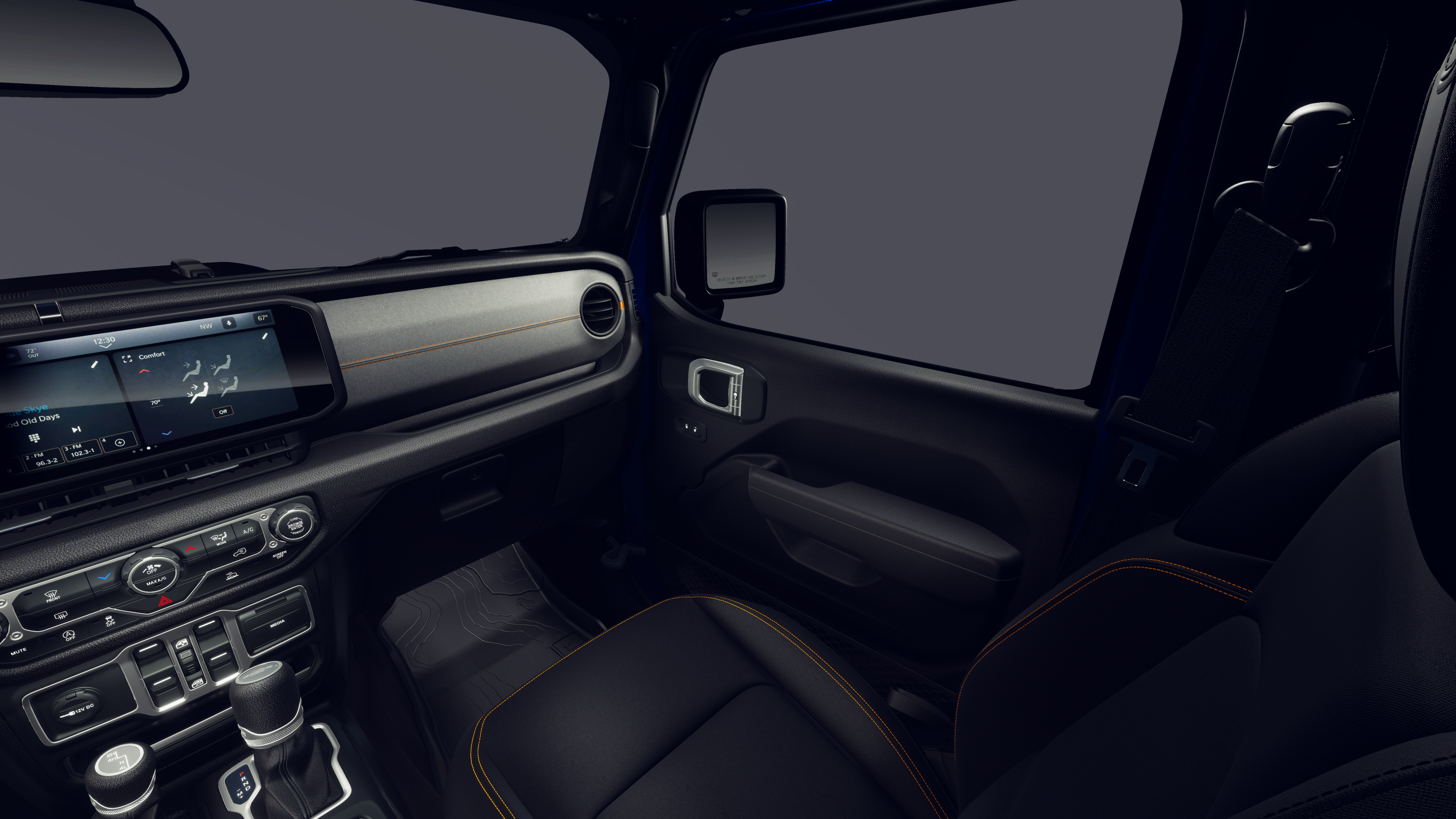2026 Jeep Gladiator Sport S