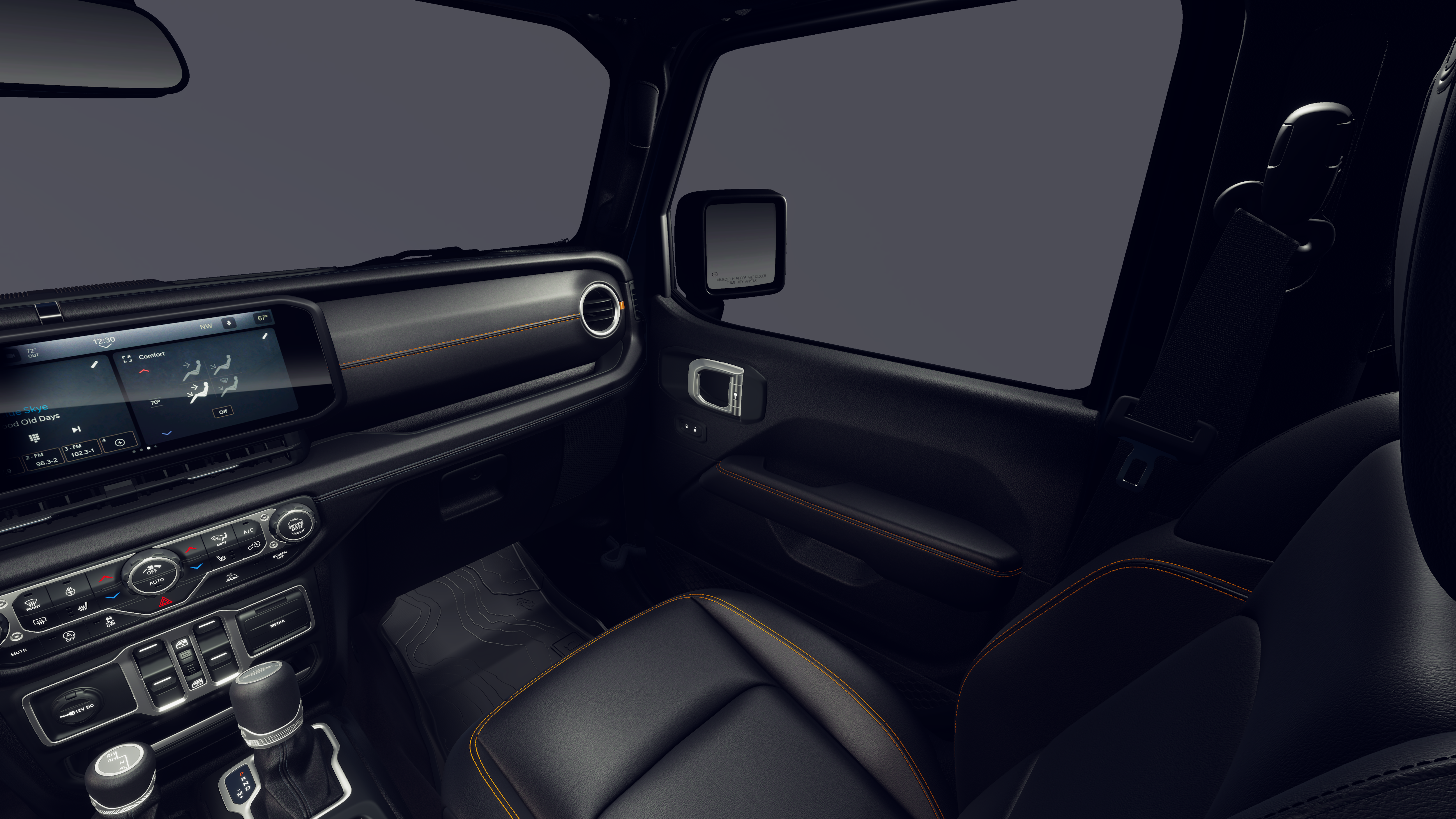 2026 Jeep Gladiator Sahara