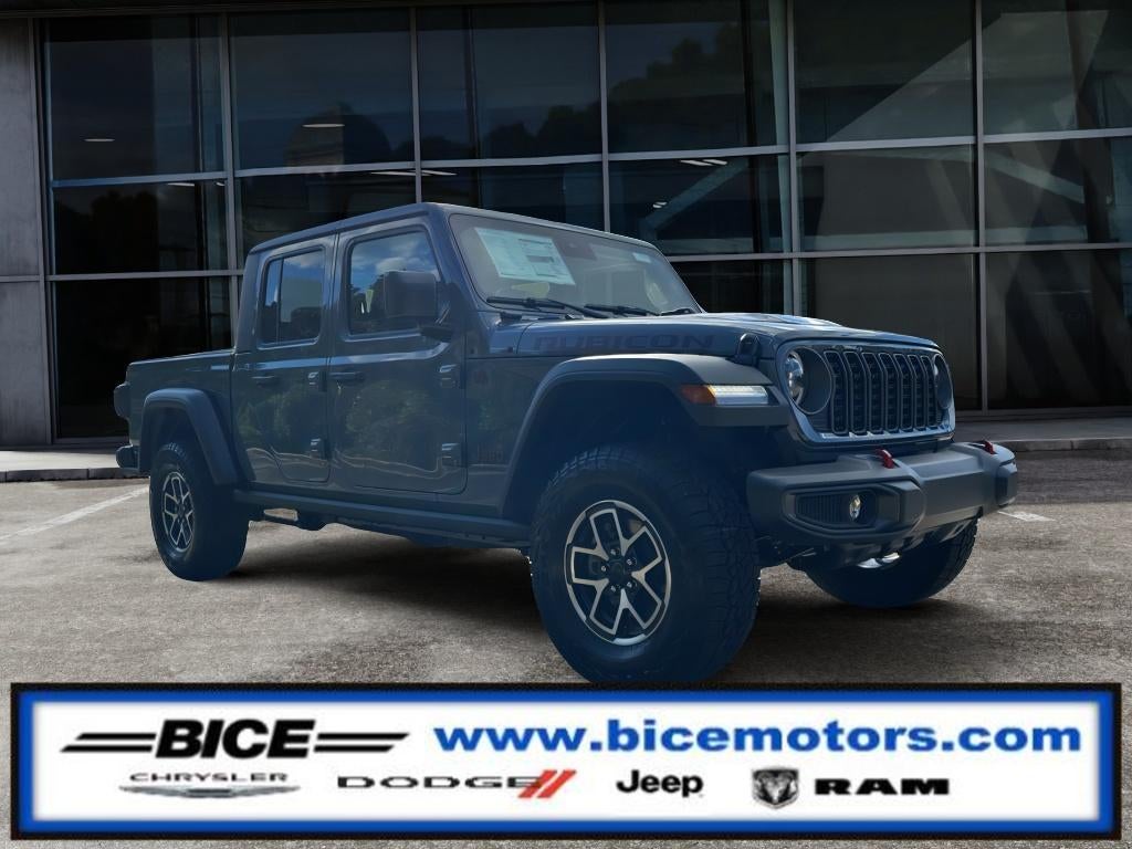 2025 Jeep Gladiator Rubicon
