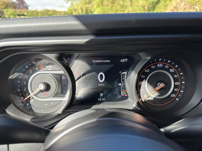 2025 Jeep Gladiator Rubicon