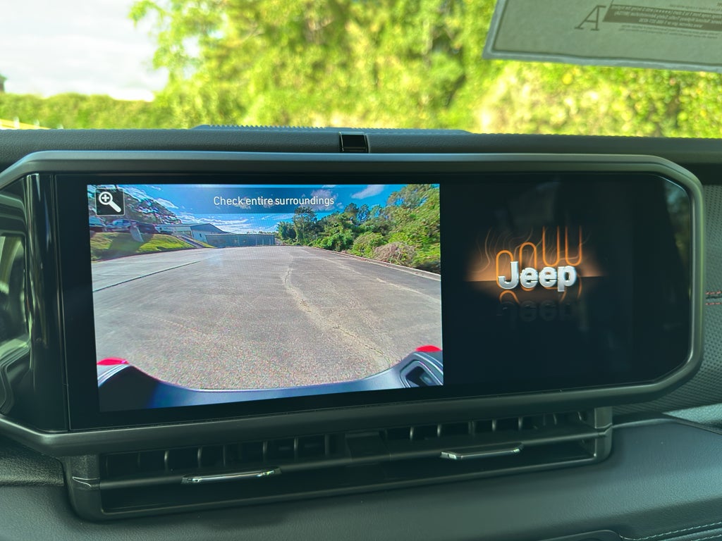 2025 Jeep Gladiator Rubicon