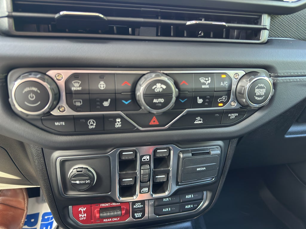 2025 Jeep Gladiator Rubicon