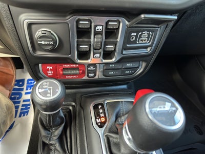 2025 Jeep Gladiator Rubicon