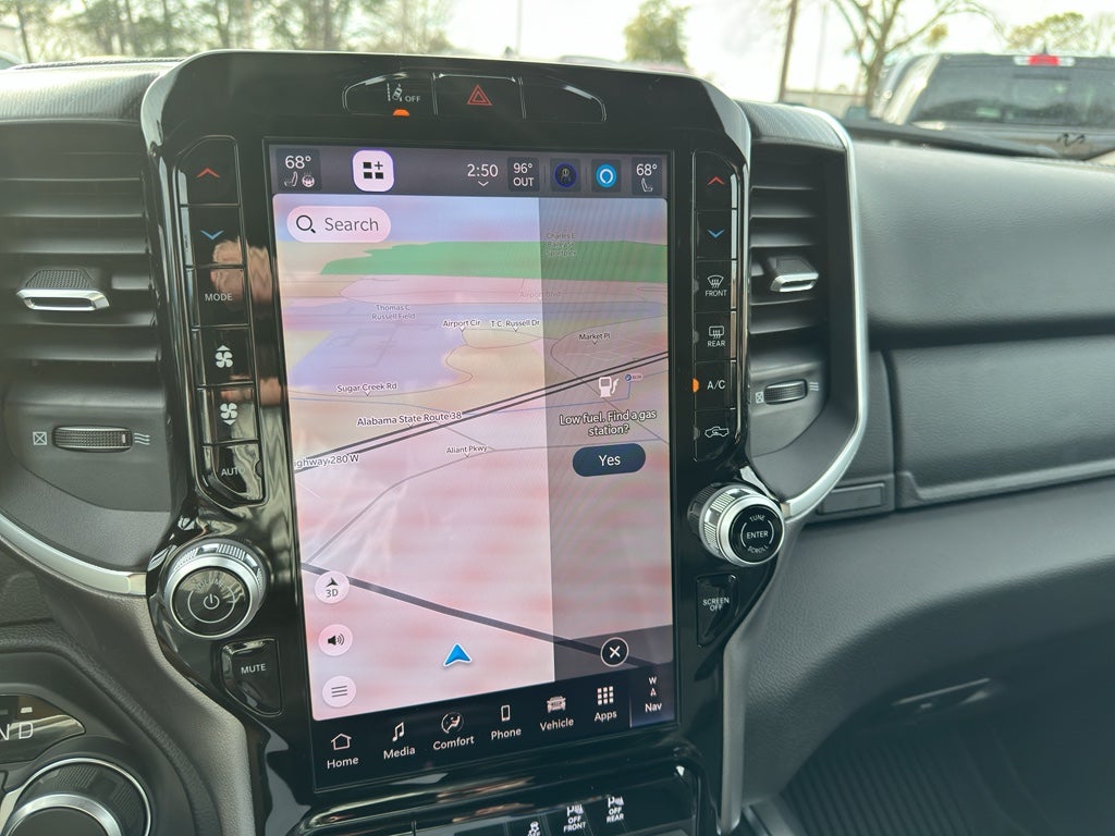 2026 RAM Ram 1500 Big Horn Crew 4x2