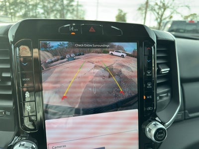 2026 RAM Ram 1500 Big Horn Crew 4x2