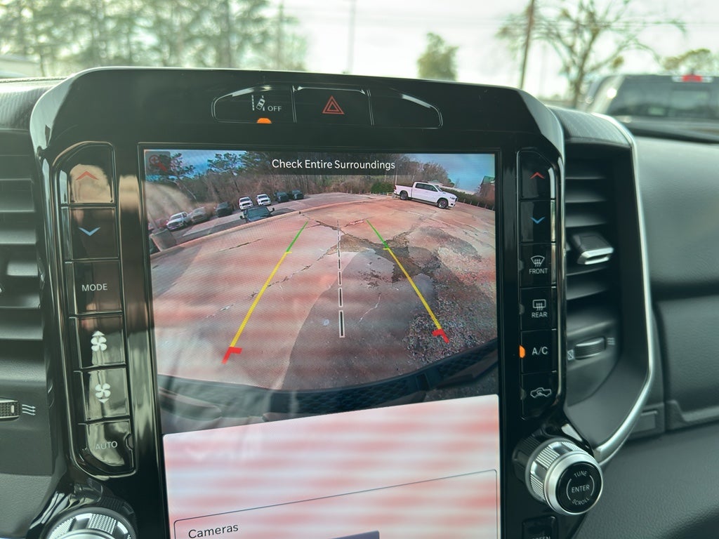 2026 RAM Ram 1500 Big Horn Crew 4x2