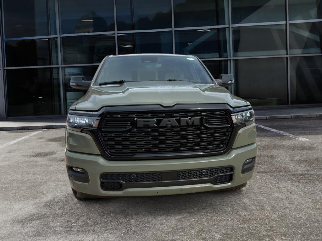 2026 RAM Ram 1500 Big Horn Crew 4x2