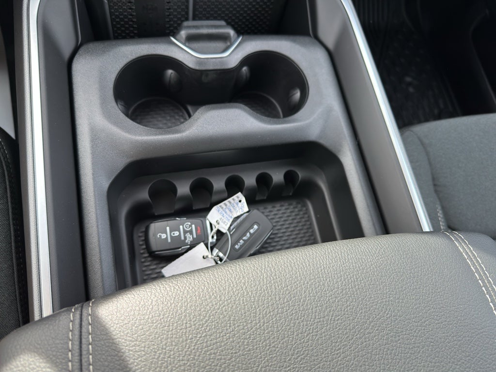 2026 RAM Ram 1500 Big Horn Crew 4x2