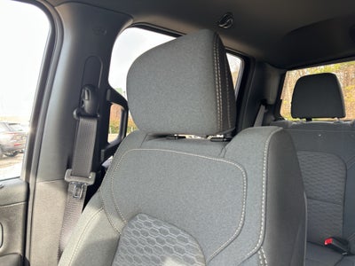 2026 RAM Ram 1500 Big Horn Crew 4x2