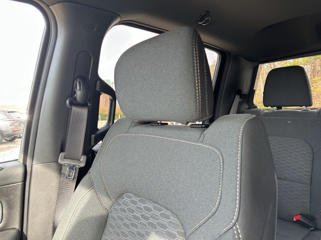 2026 RAM Ram 1500 Big Horn Crew 4x2