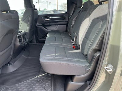 2026 RAM Ram 1500 Big Horn Crew 4x2