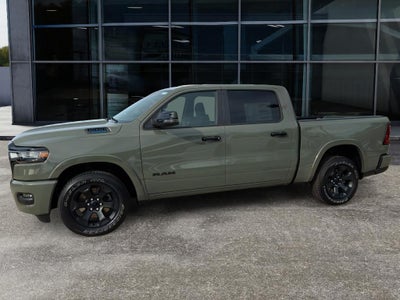 2026 RAM Ram 1500 Big Horn Crew 4x2