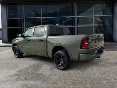 2026 RAM Ram 1500 Big Horn Crew 4x2