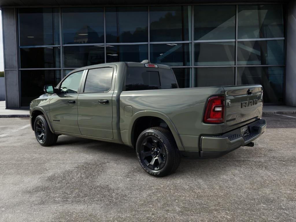 2026 RAM Ram 1500 Big Horn Crew 4x2