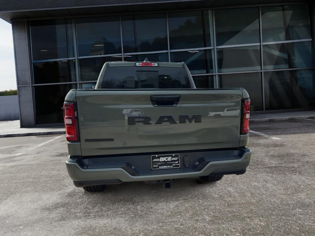 2026 RAM Ram 1500 Big Horn Crew 4x2