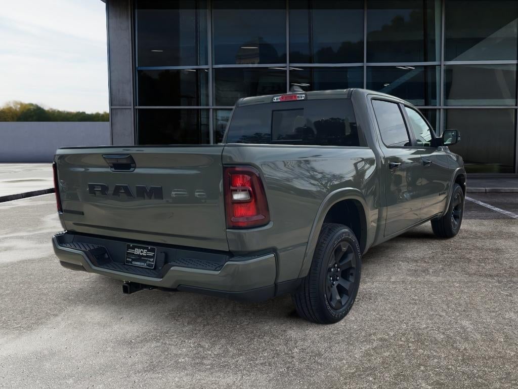 2026 RAM Ram 1500 Big Horn Crew 4x2