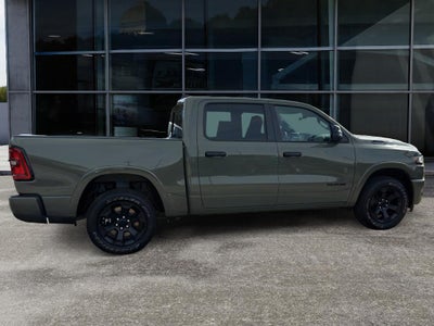 2026 RAM Ram 1500 Big Horn Crew 4x2