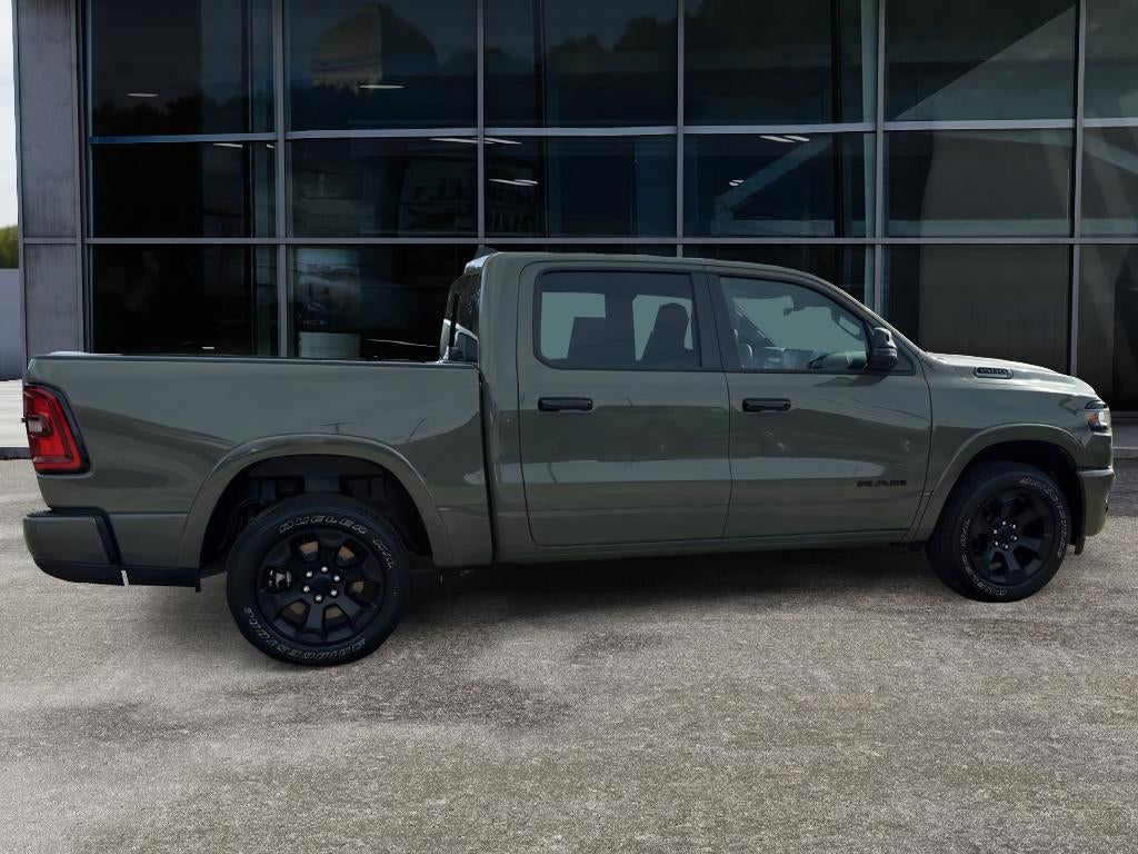 2026 RAM Ram 1500 Big Horn Crew 4x2