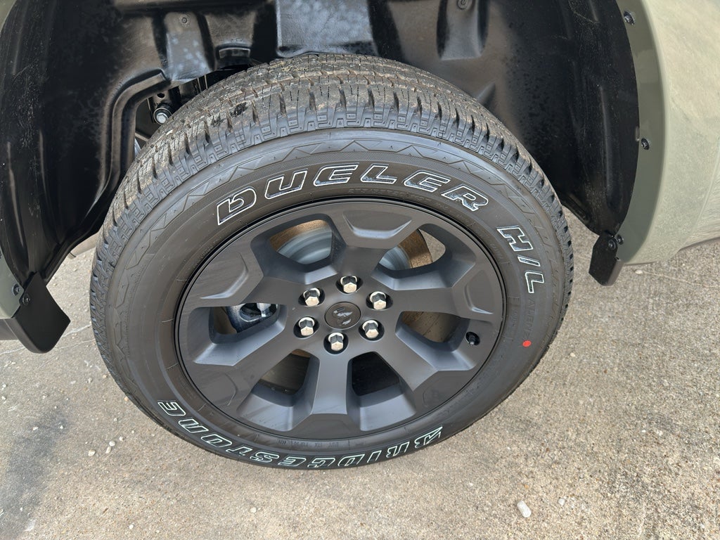 2026 RAM Ram 1500 Big Horn Crew 4x2