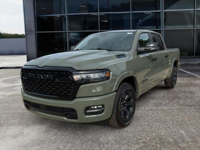 2026 RAM Ram 1500 Big Horn Crew 4x2 Night Edition