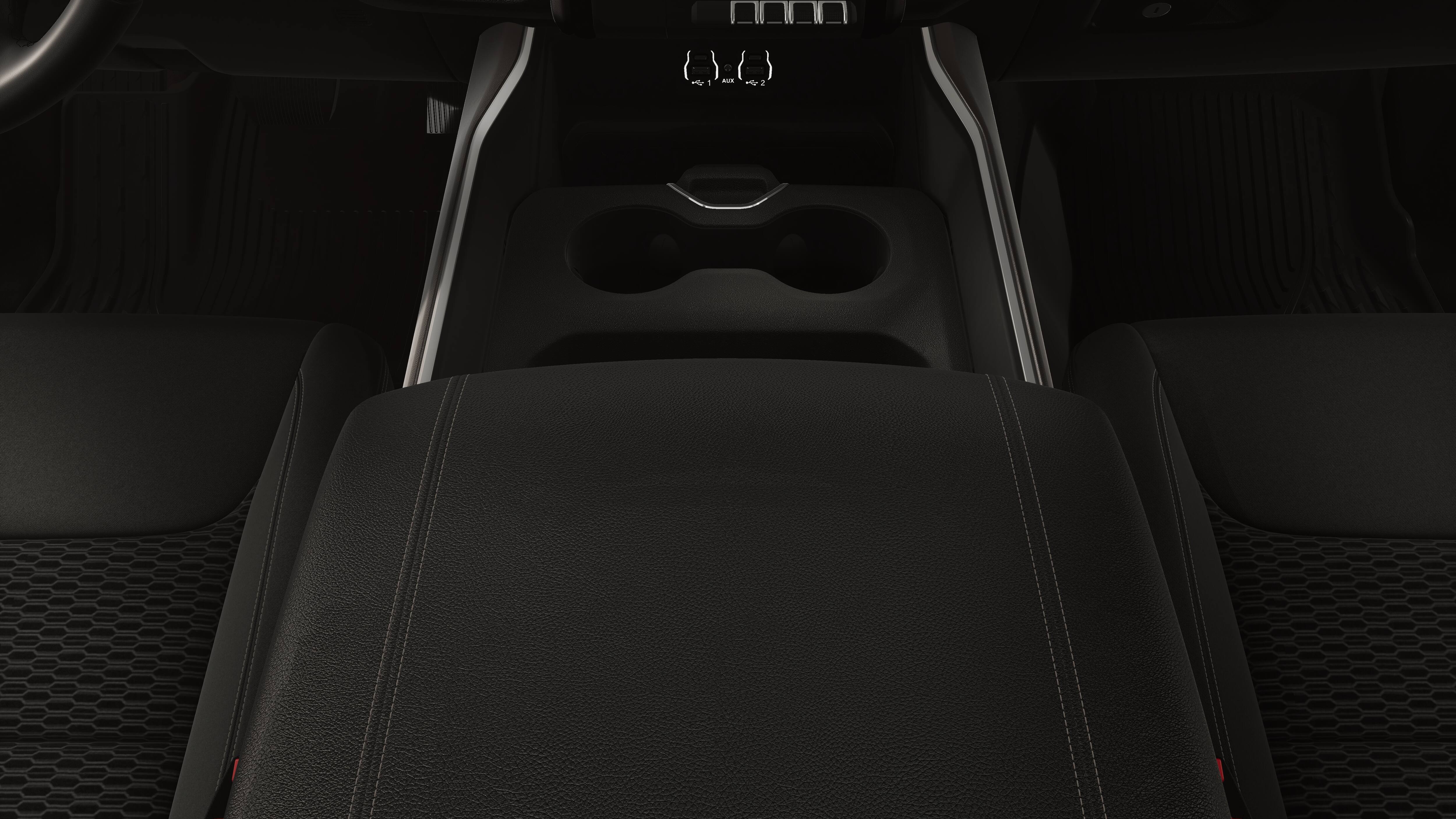 2026 RAM Ram 1500 Big Horn Crew 4x2 Night Edition