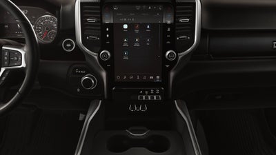 2026 RAM Ram 1500 Big Horn Crew 4x2 Night Edition