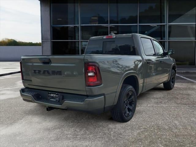 2026 RAM Ram 1500 Big Horn Crew 4x2 Night Edition