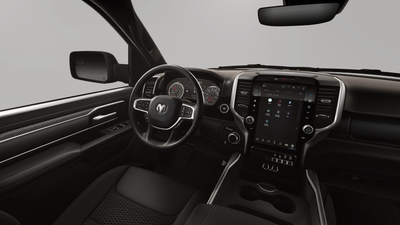 2026 RAM Ram 1500 Big Horn Crew 4x2 Night Edition